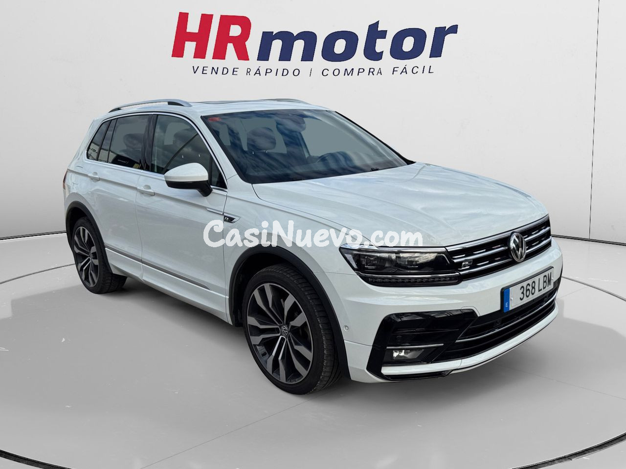 Volkswagen Tiguan Sport 4Motion BMT