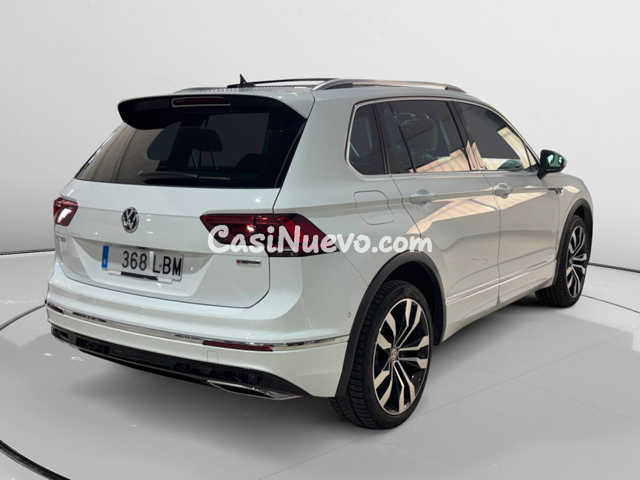 Volkswagen Tiguan Sport 4Motion BMT
