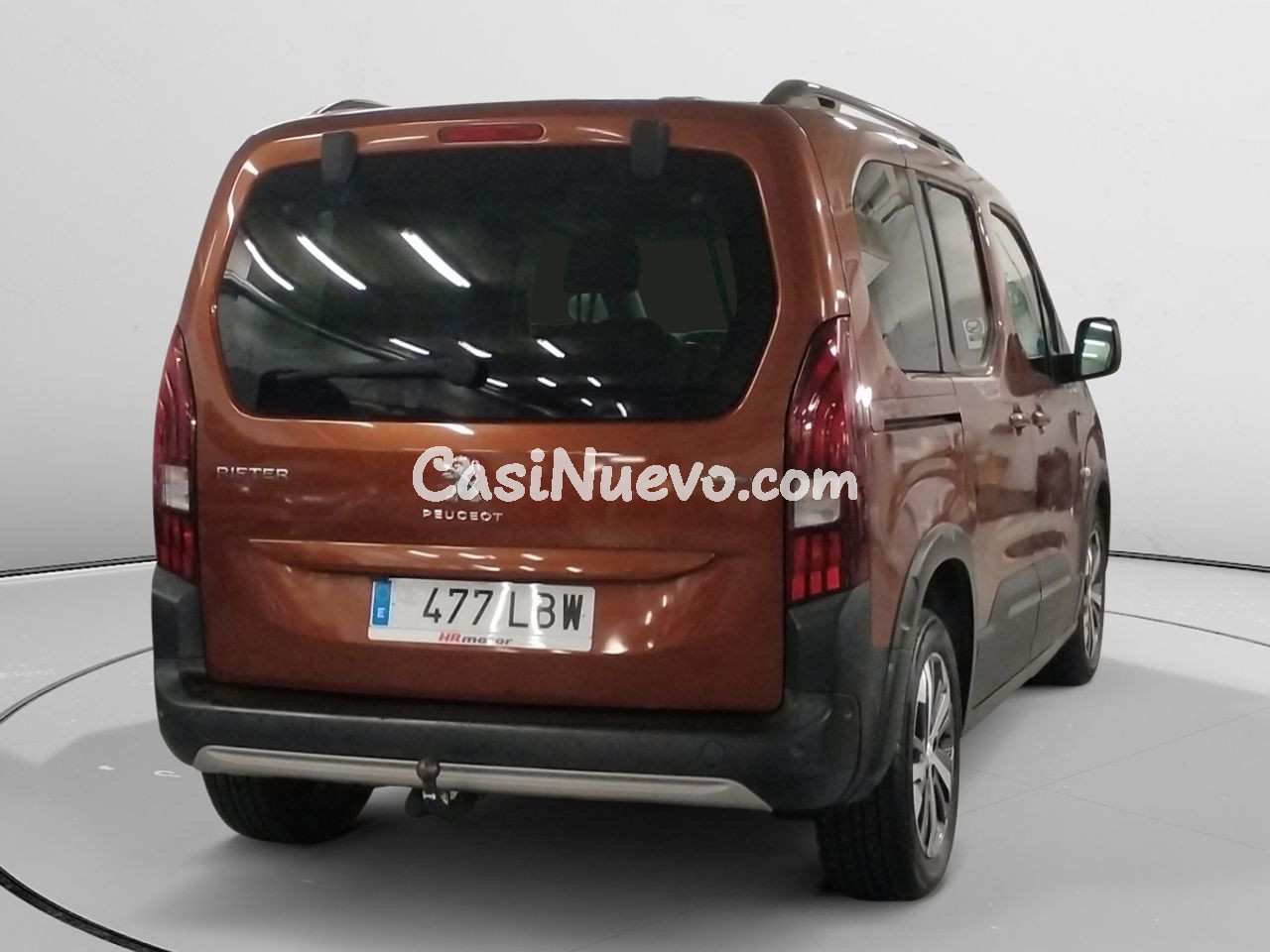 Peugeot Rifter GT Standard