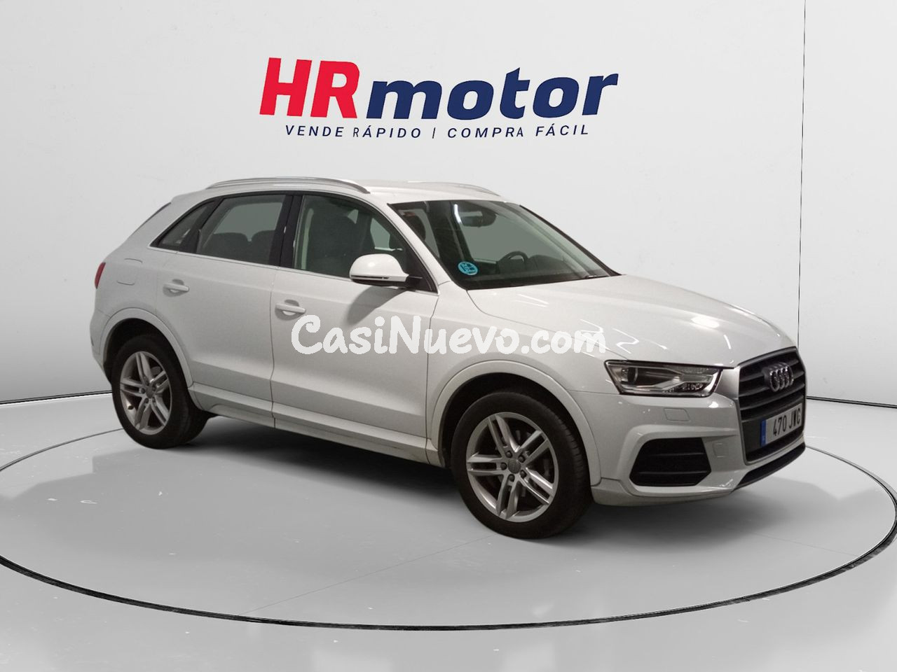 Audi Q3 2.0 TDI