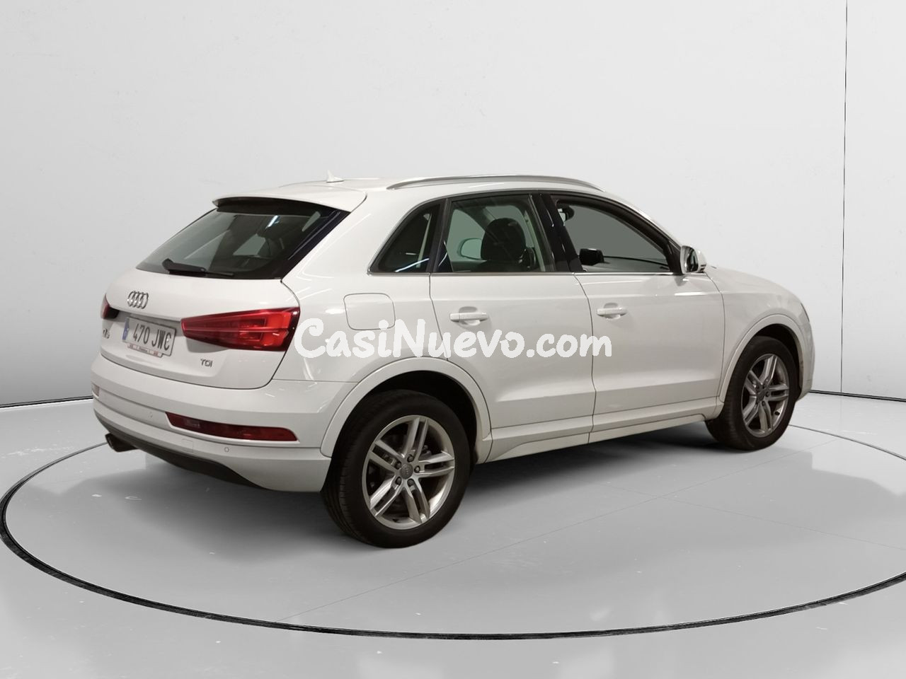 Audi Q3 2.0 TDI