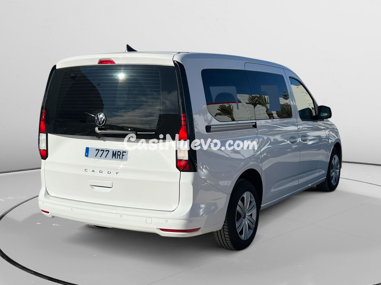 Volkswagen Caddy Maxi