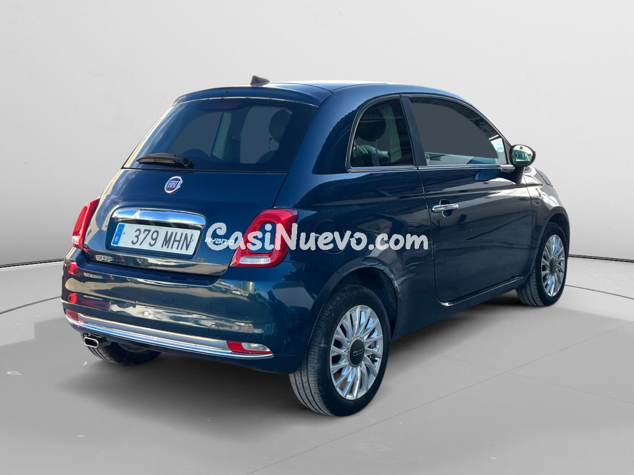 Fiat 500 Dolcevita