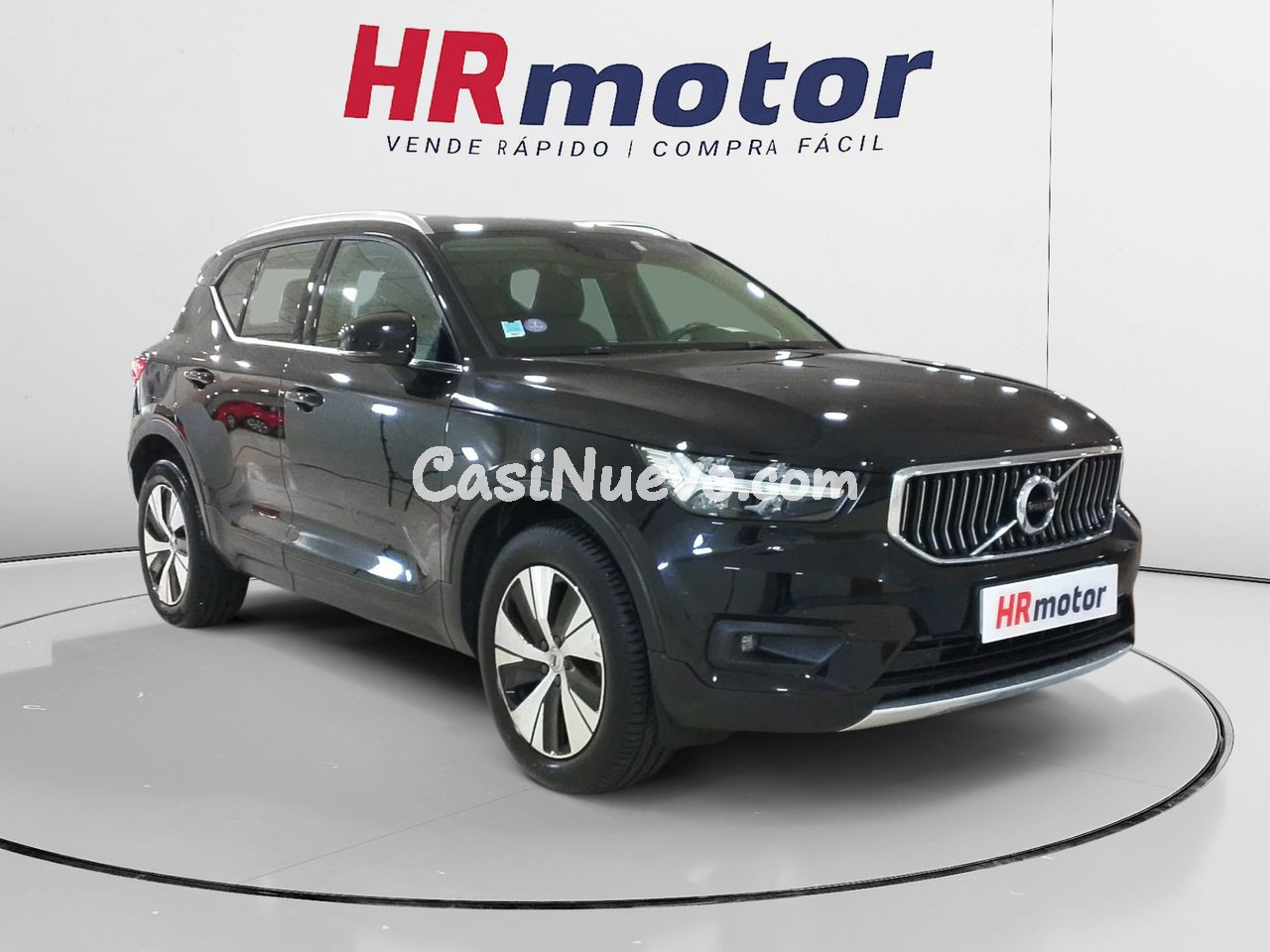 Volvo XC40 T4 Inscription Expression Recharge PHEV 2WD