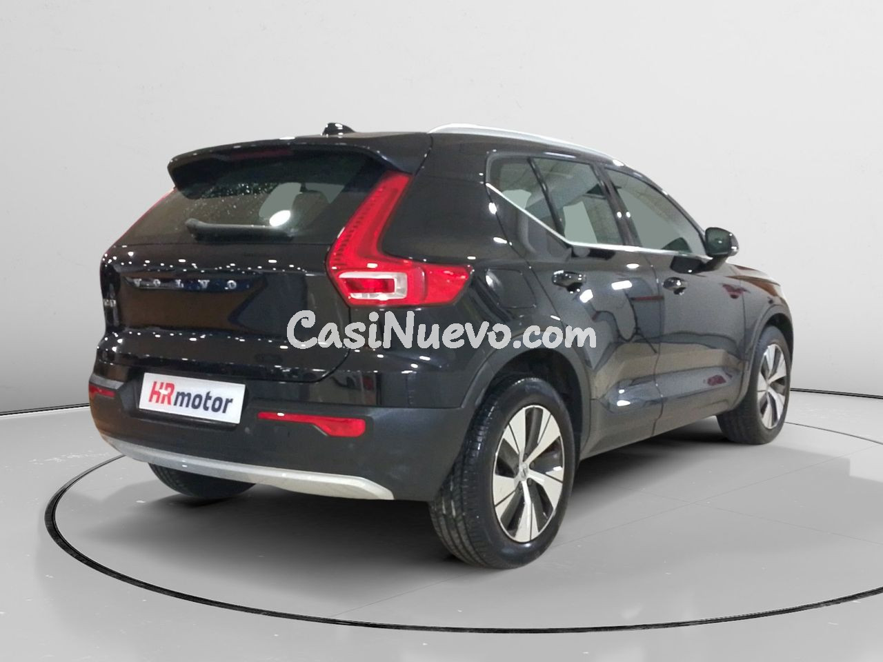 Volvo XC40 T4 Inscription Expression Recharge PHEV 2WD