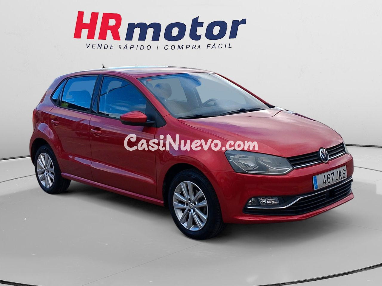 Volkswagen Polo Advance BMT