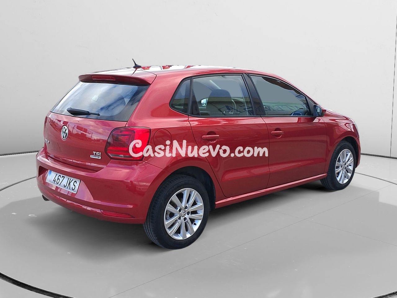 Volkswagen Polo Advance BMT