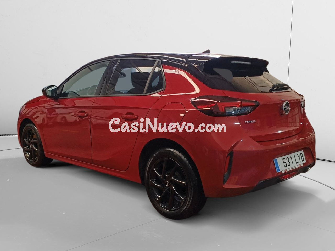 Opel Corsa GS Line - foto 4