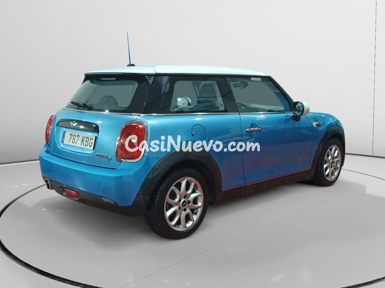 MINI Cooper Cooper D