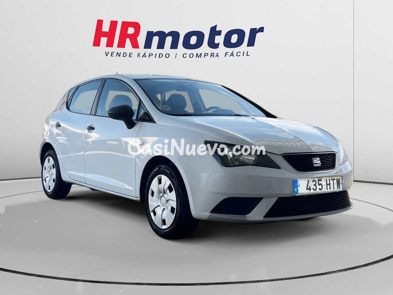 Seat Ibiza 1.6 TDI 90 Reference