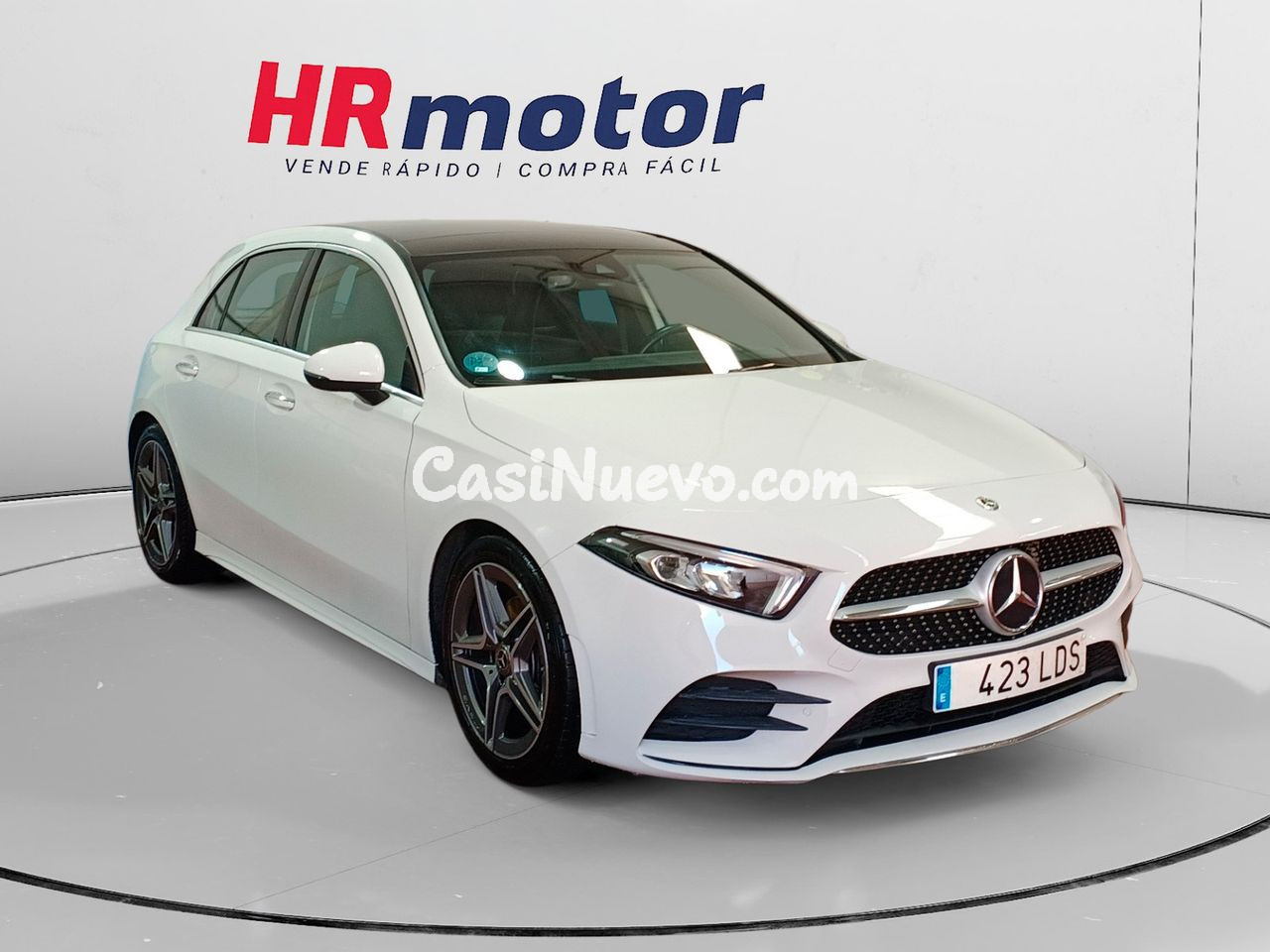 Mercedes Clase A 180 AMG Line