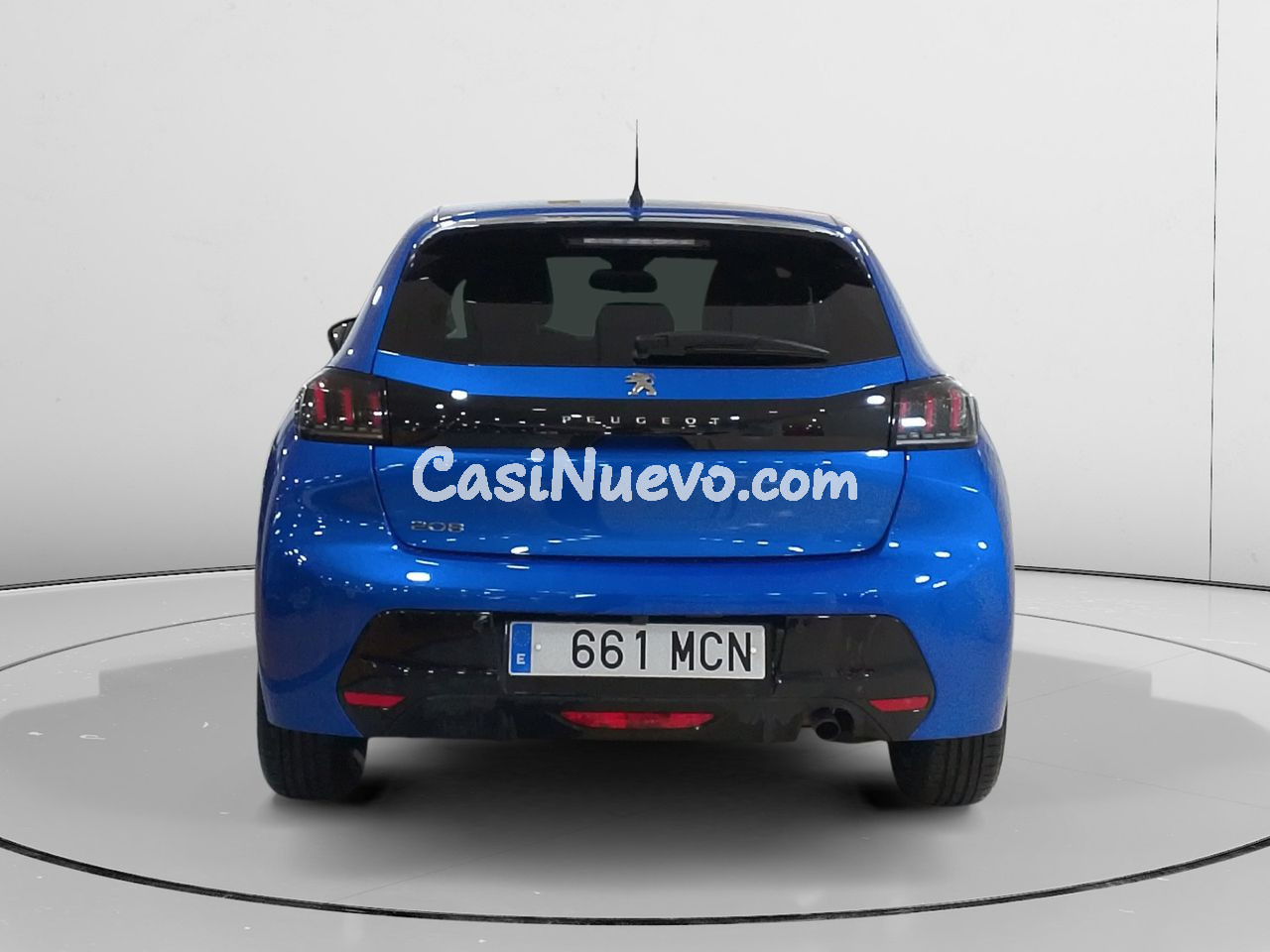 Peugeot 208 Style - foto 3