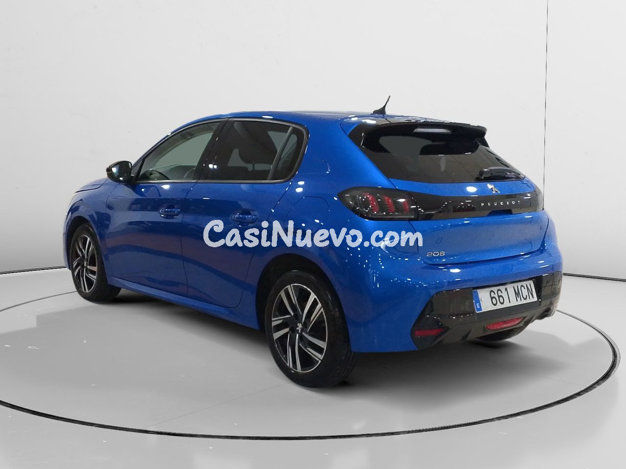 Peugeot 208 Style - foto 4