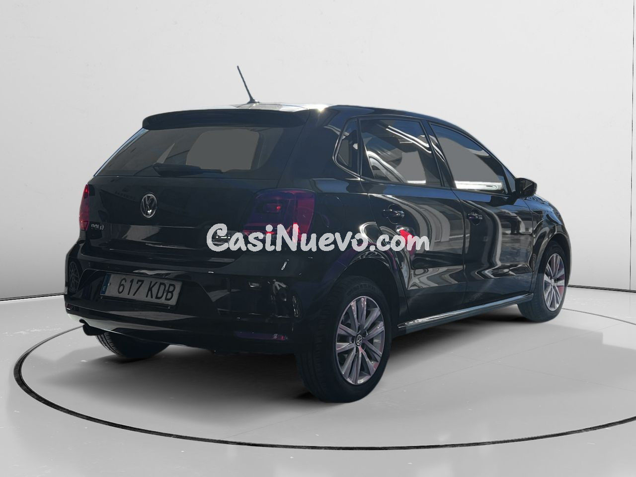 Volkswagen Polo Advance BMT