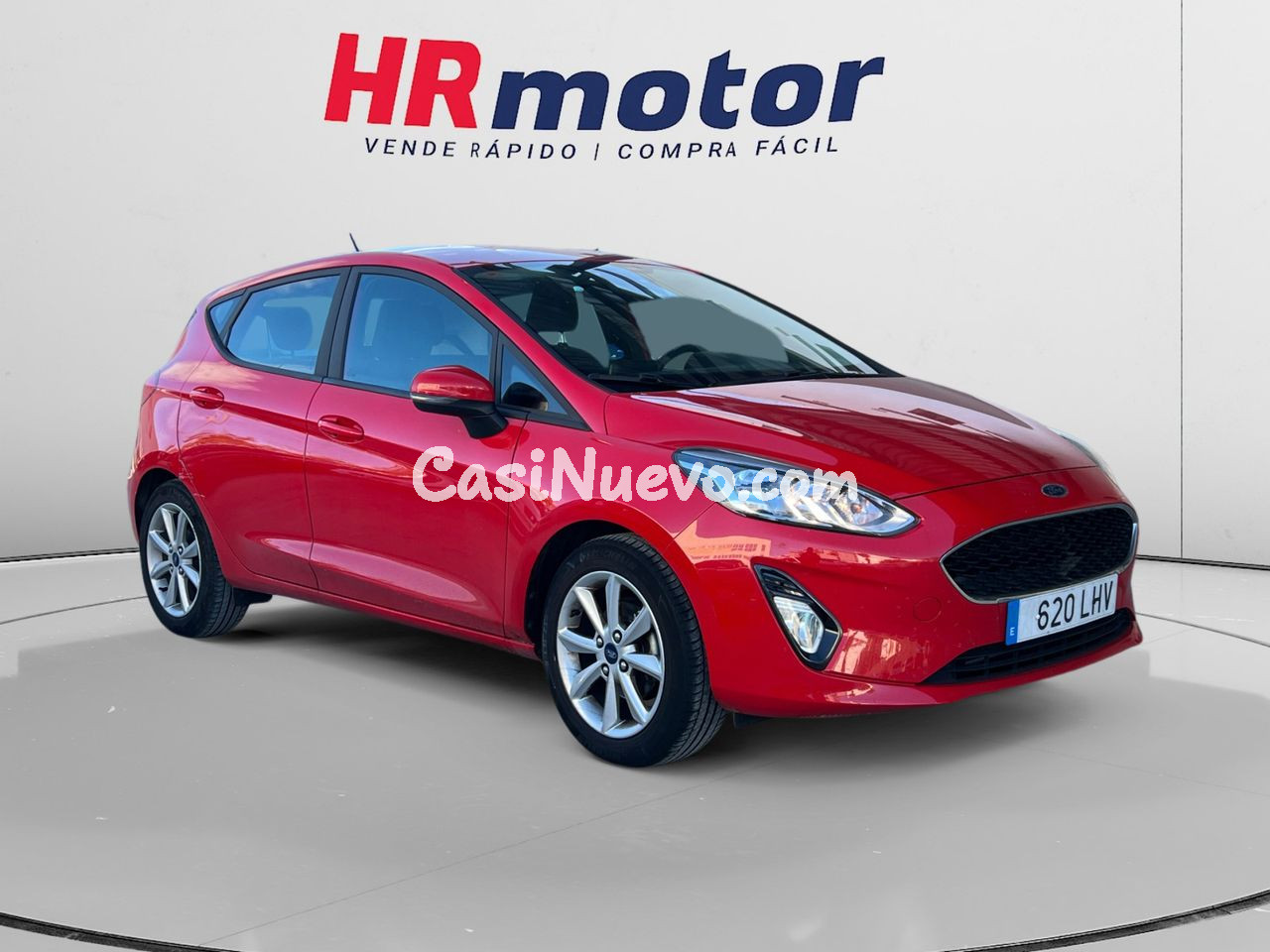 Ford Fiesta Trend