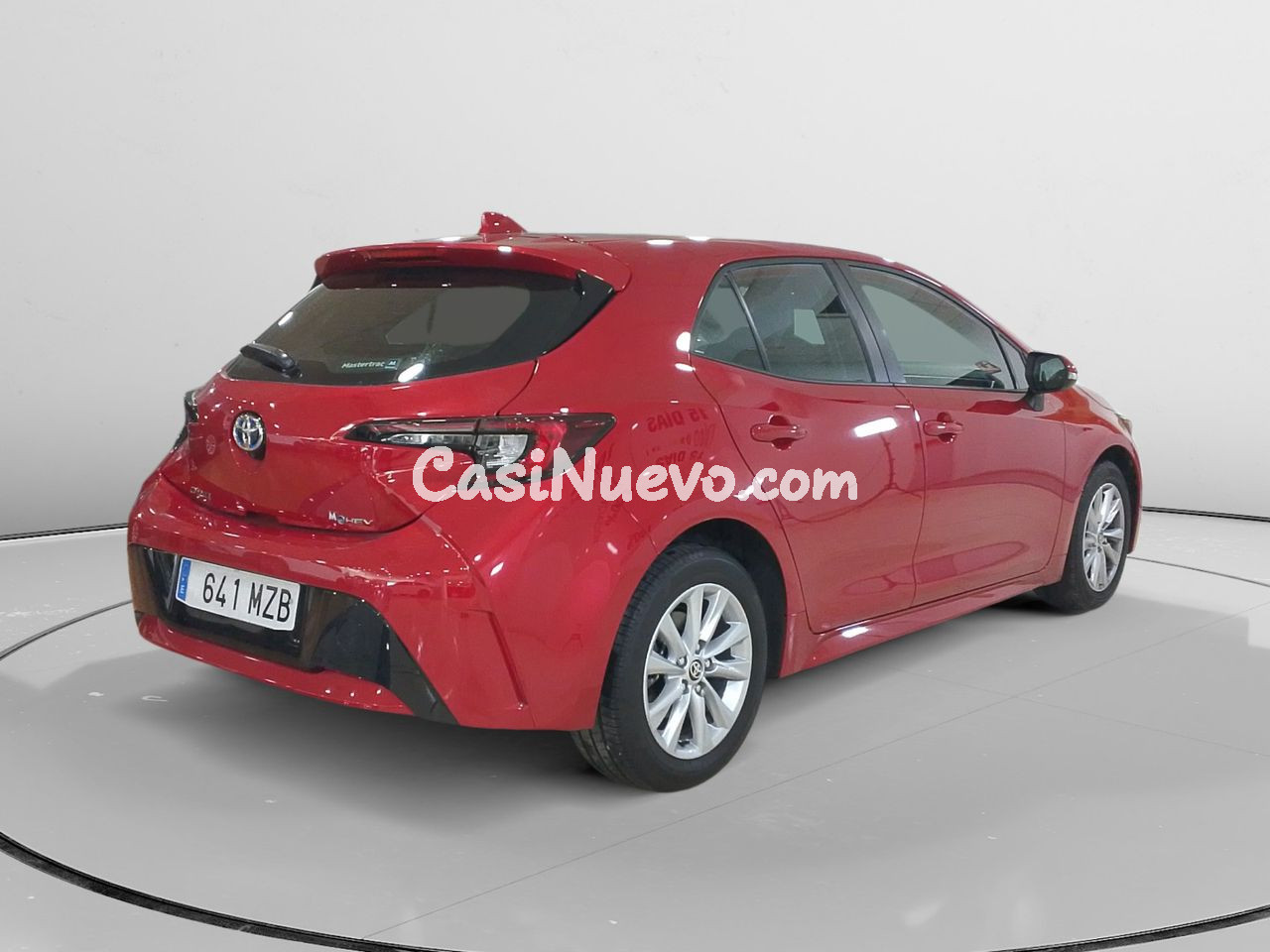 Toyota Corolla Hybrid Business