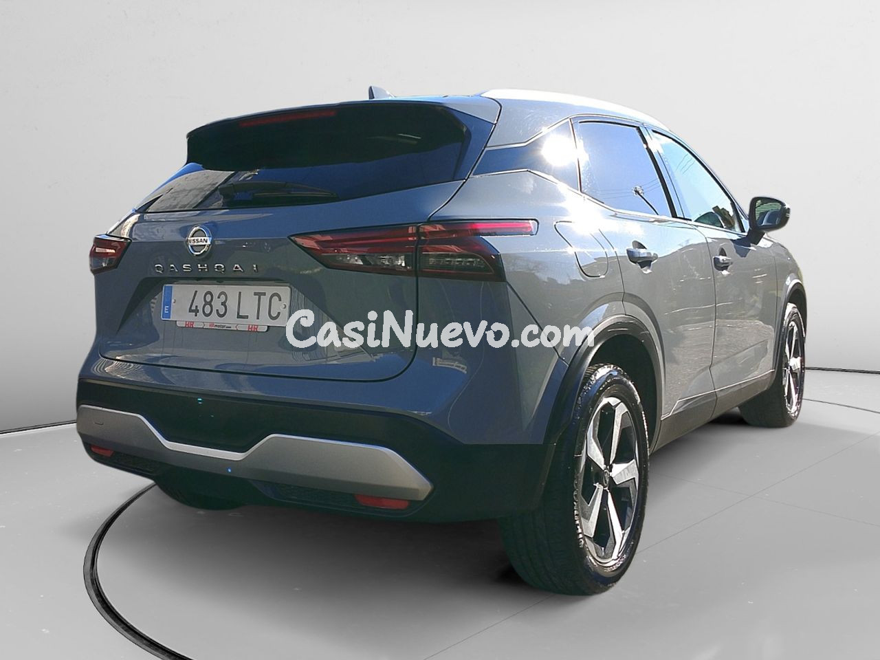 Nissan Qashqai Premiere Edition