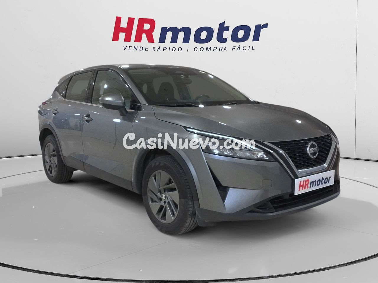 Nissan Qashqai Business