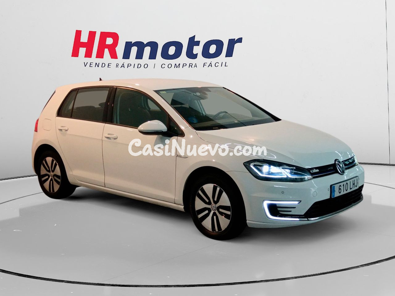 Volkswagen Golf e-Golf