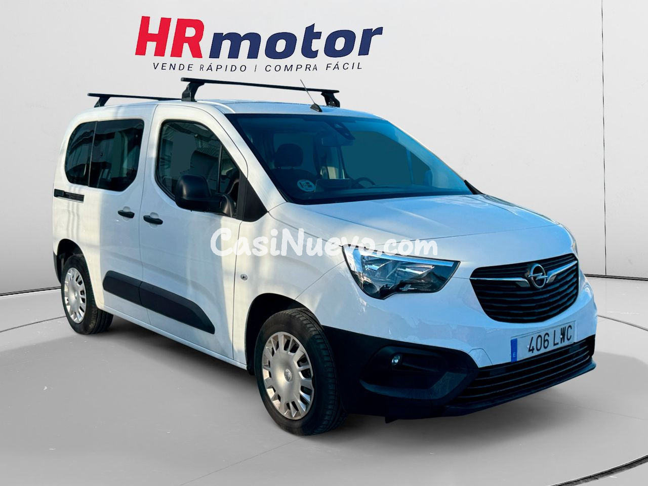 Opel Combo Cargo Edition
