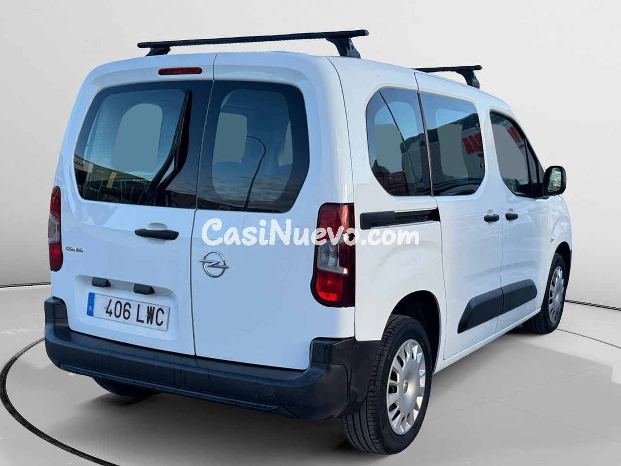 Opel Combo Cargo Edition