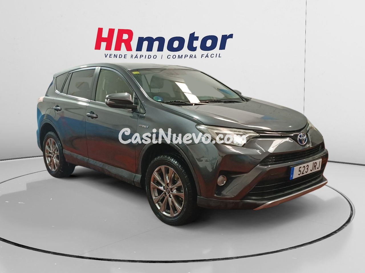 Toyota Rav4 2.5I Feel Hybrid 2WD
