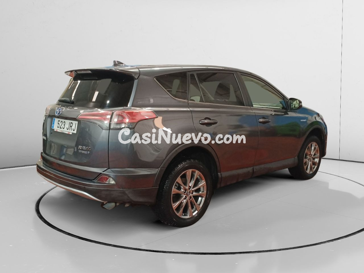 Toyota Rav4 2.5I Feel Hybrid 2WD