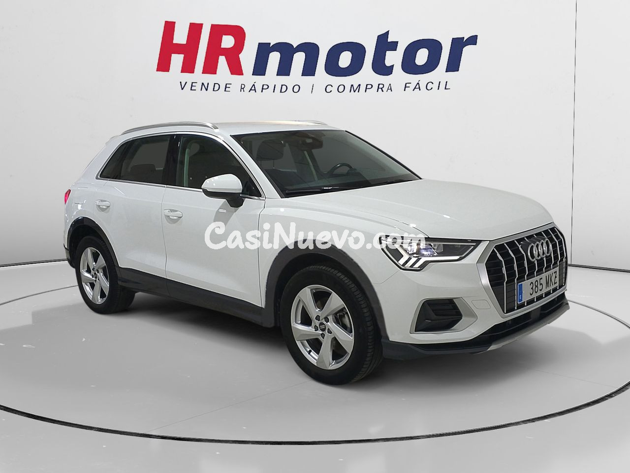 Audi Q3 Advanced