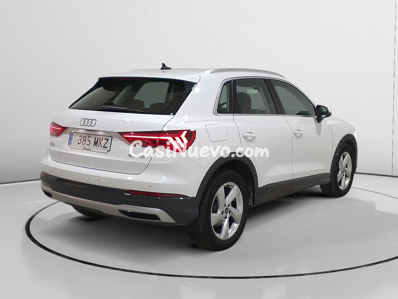 Audi Q3 Advanced