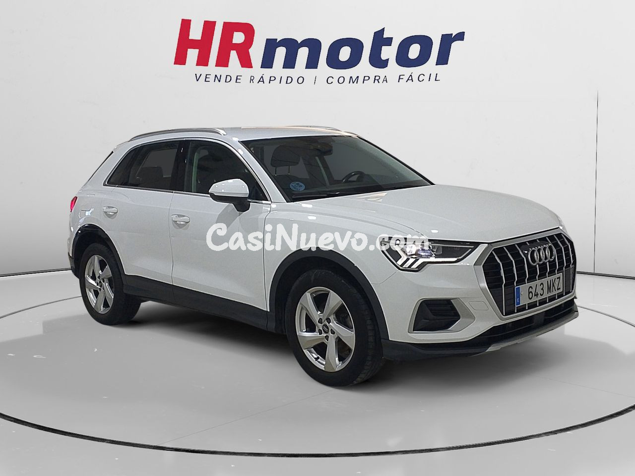 Audi Q3 35 TDI advanced