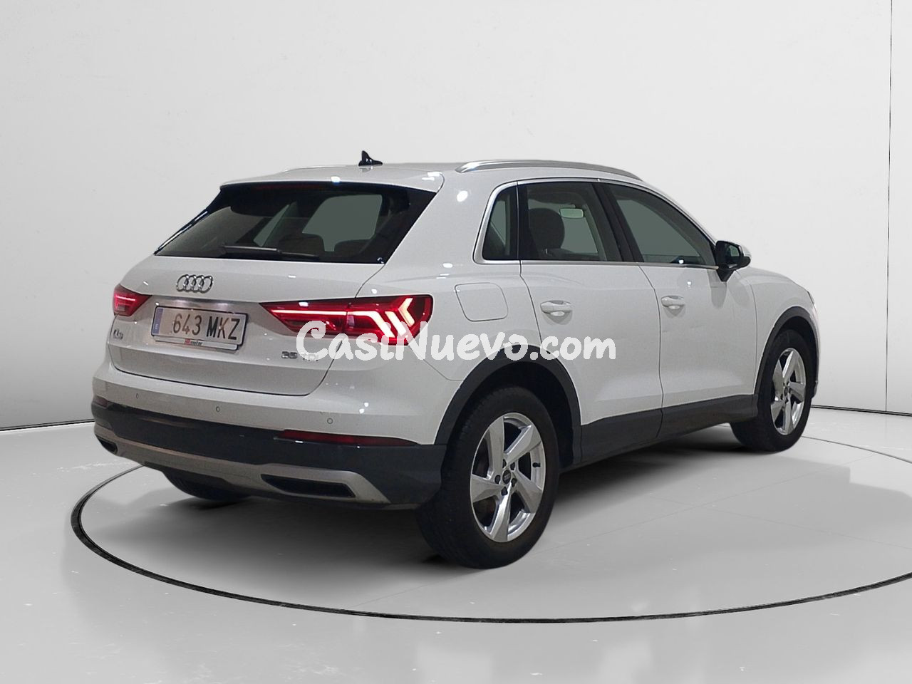 Audi Q3 35 TDI advanced