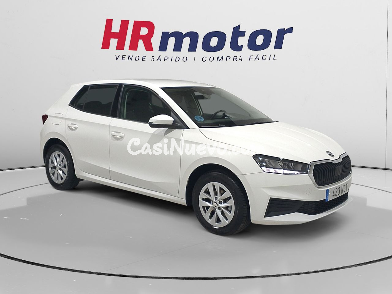Skoda Fabia Emotion