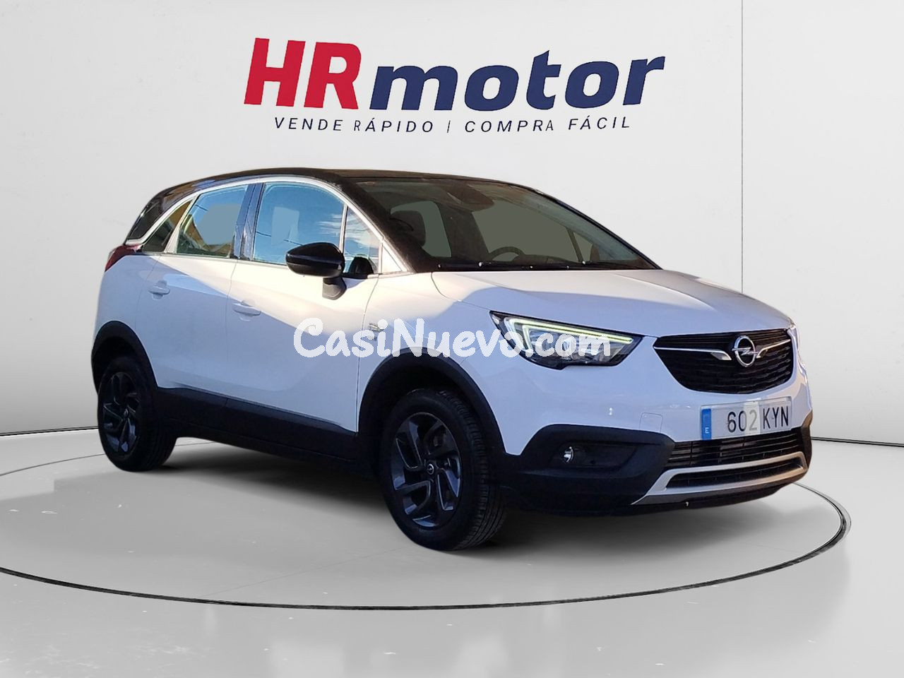 Opel Crossland X Design Line