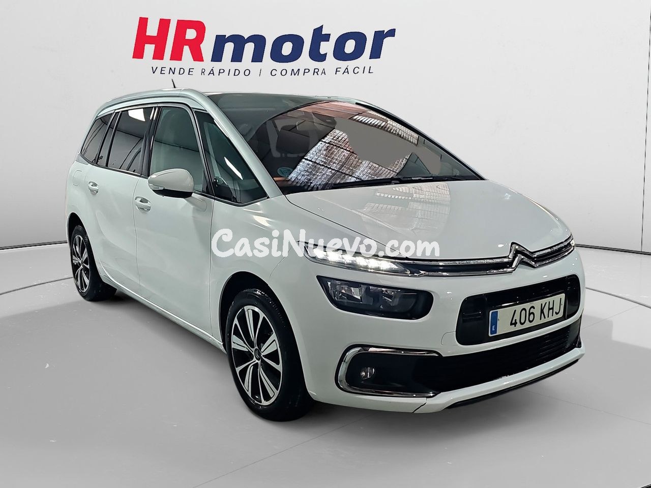 Citroën C4 Picasso Feel