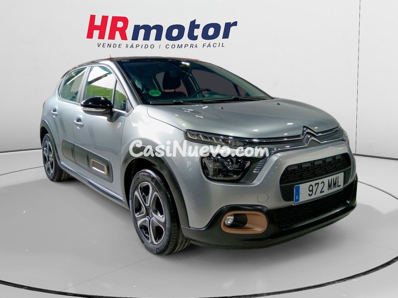 Citroën C3 1.5 BlueHDi 100 C-Series