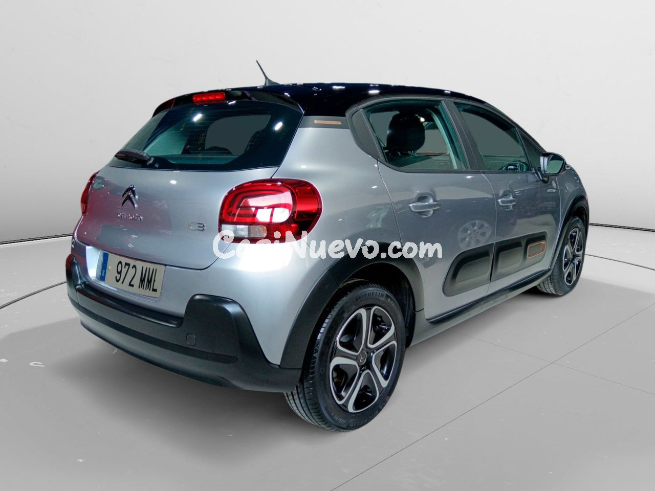 Citroën C3 1.5 BlueHDi 100 C-Series