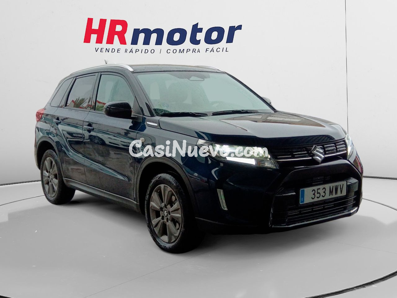 Suzuki Vitara 1.4 Mild-Hybrid S3 4WD