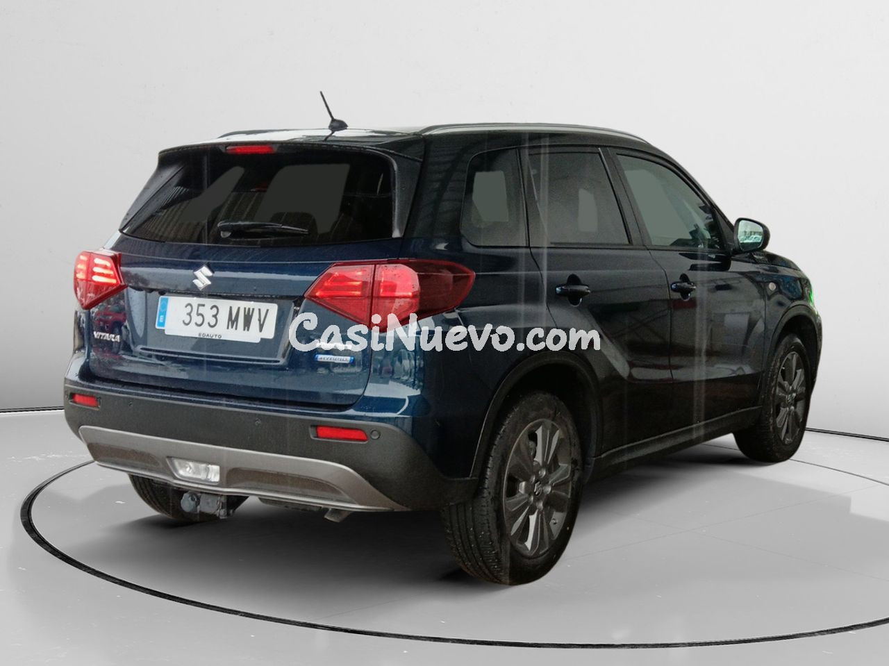 Suzuki Vitara 1.4 Mild-Hybrid S3 4WD