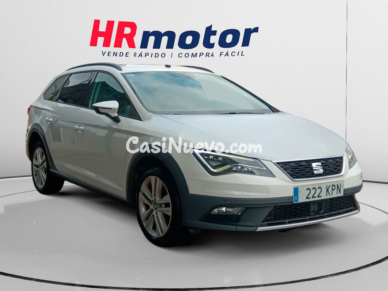 Seat Leon X-Perience 4Drive