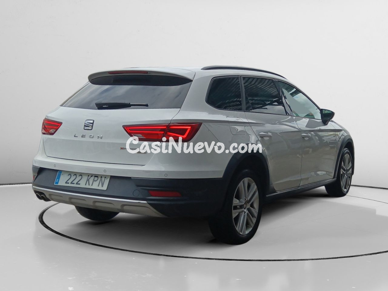 Seat Leon X-Perience 4Drive