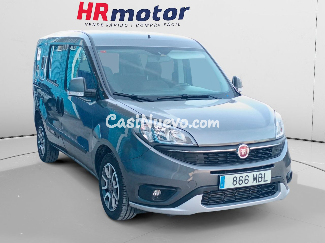 Fiat Doblò Trekking