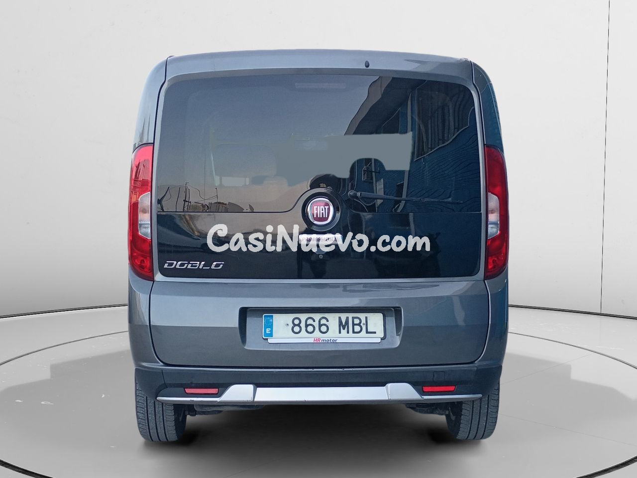 Fiat Doblò Trekking - foto 3