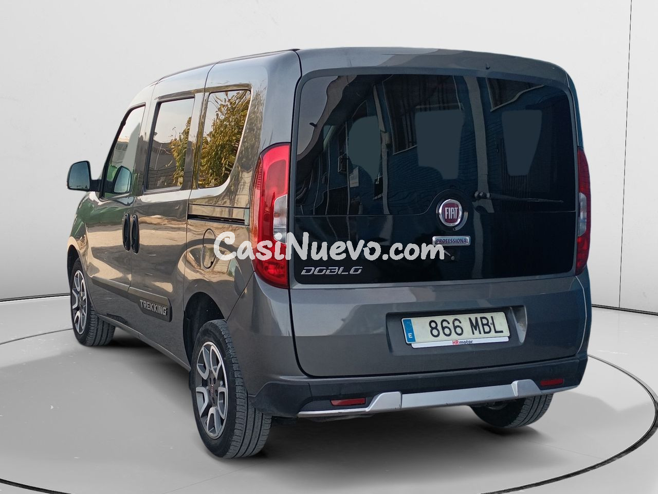Fiat Doblò Trekking - foto 4