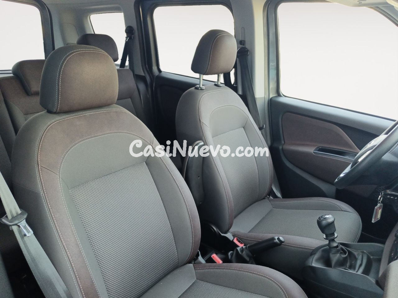 Fiat Doblò Trekking - foto 10