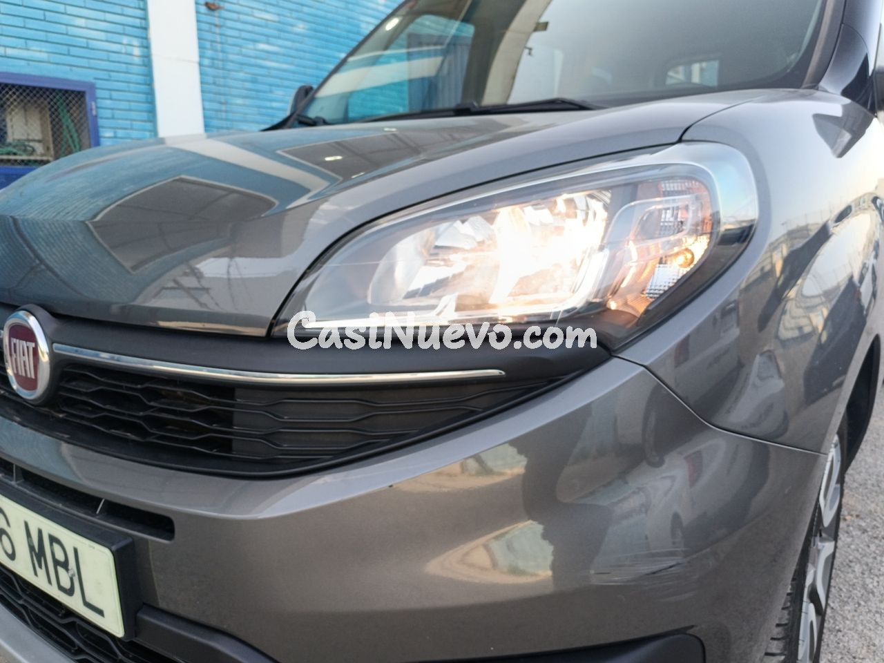 Fiat Doblò Trekking - foto 22