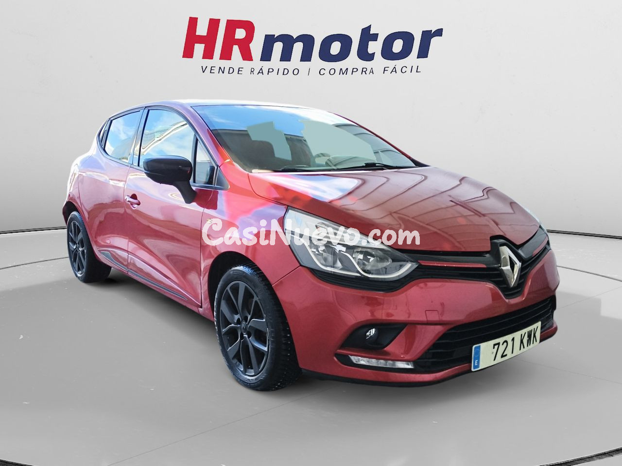 Renault Clio Limited