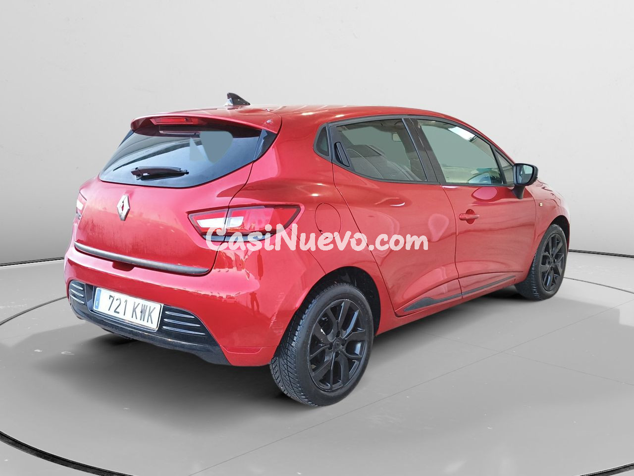 Renault Clio Limited
