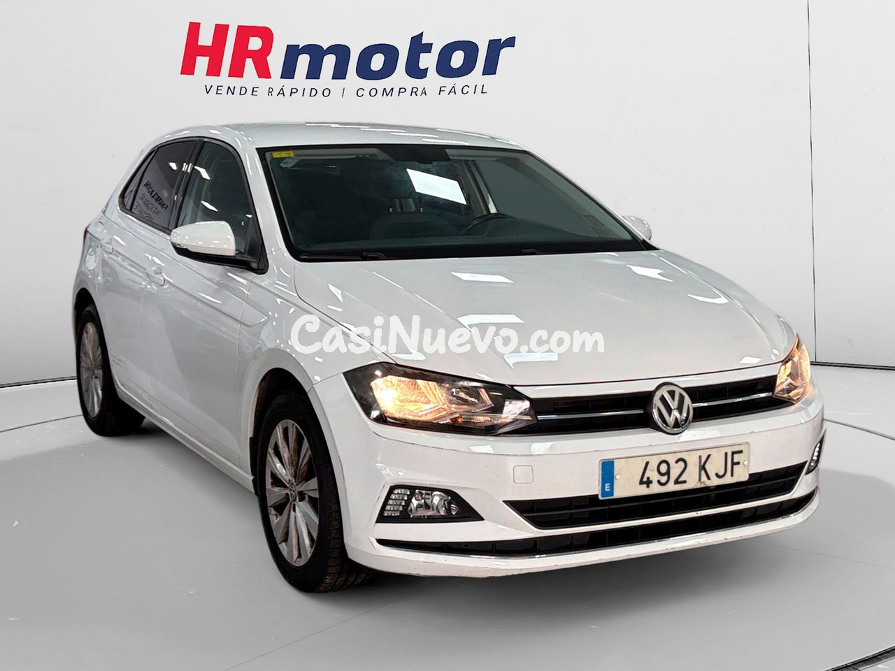 Volkswagen Polo Sport