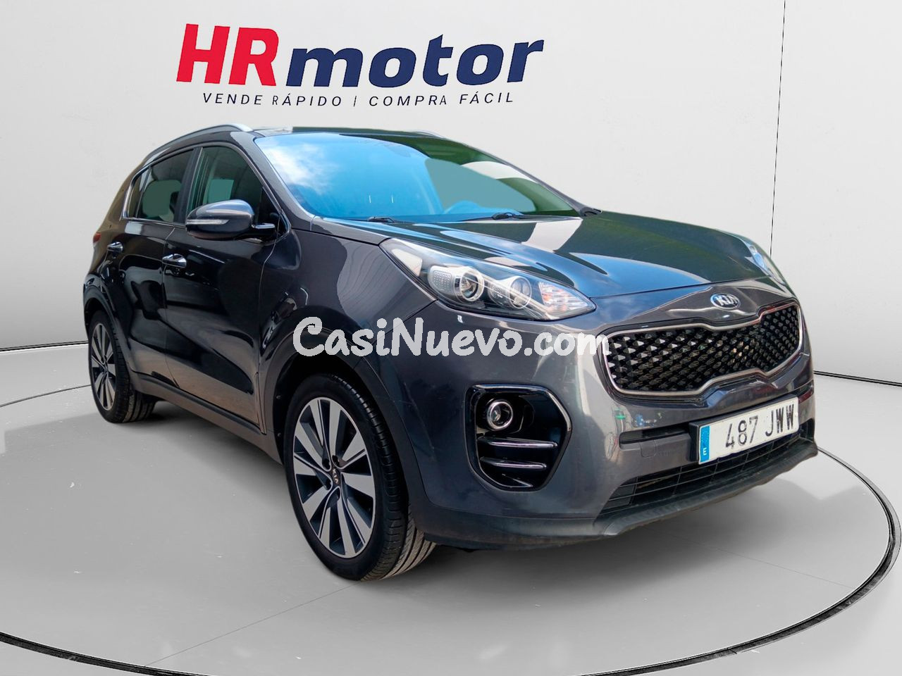Kia Sportage x-Tech 2WD