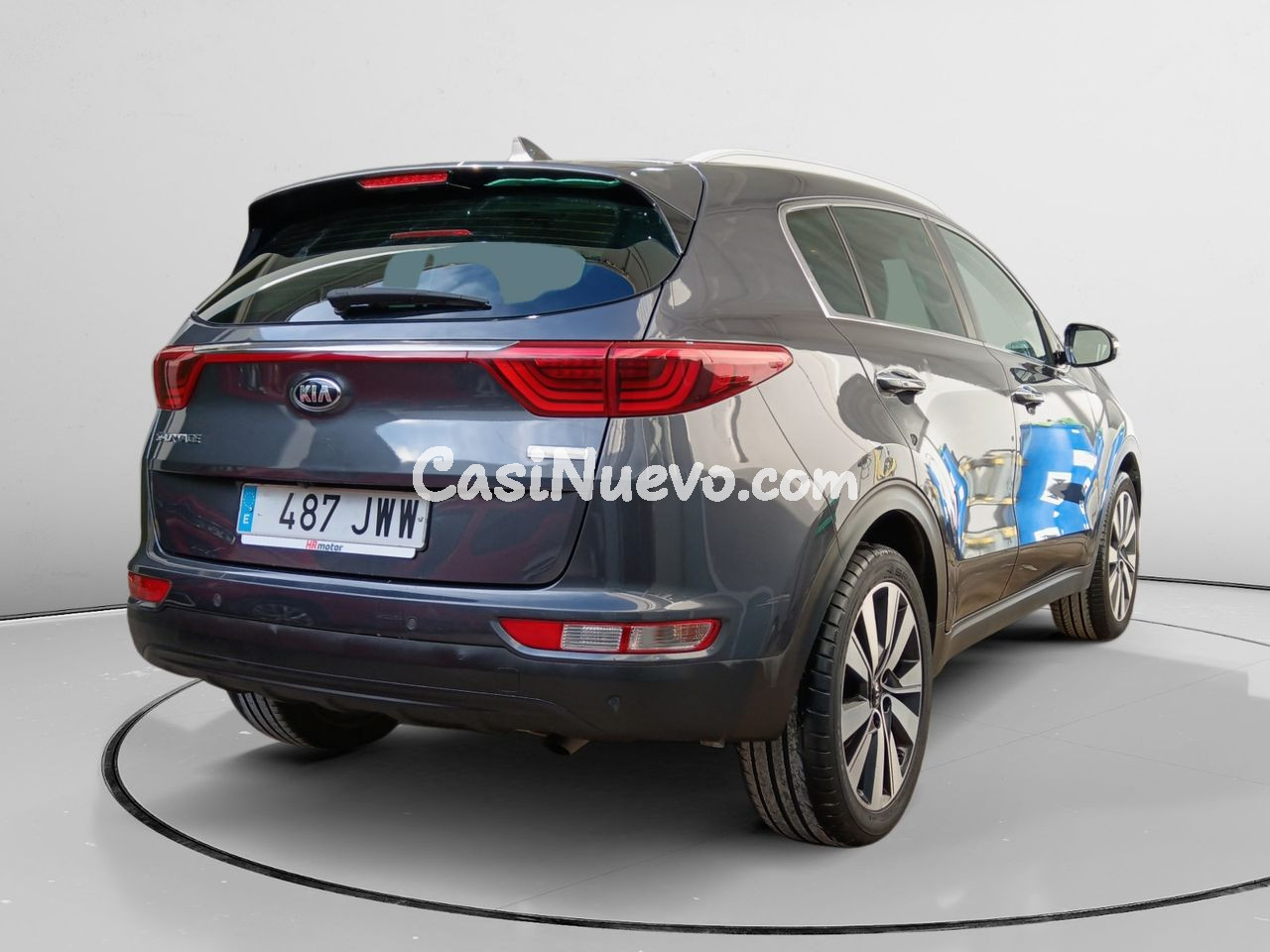 Kia Sportage x-Tech 2WD